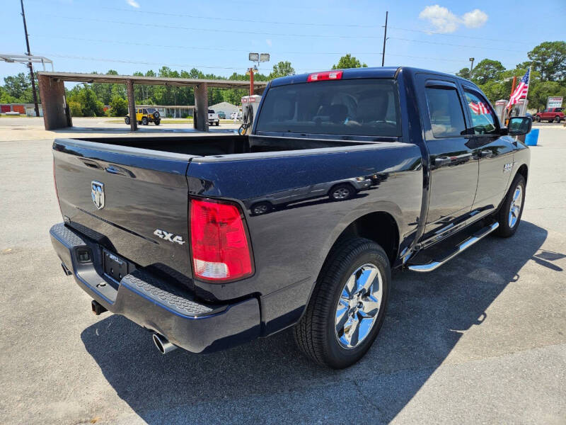 2016 RAM 1500 Express