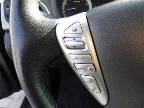 2015 Nissan Sentra FE+ S