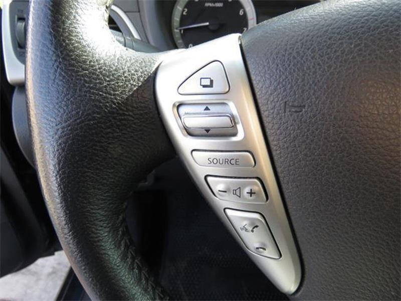 2015 Nissan Sentra FE+ S