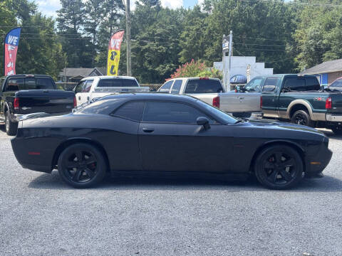 2013 Dodge Challenger R/T