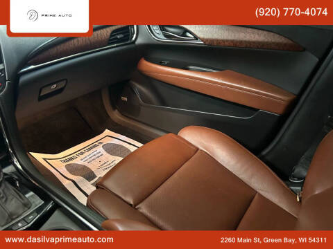 2015 Cadillac ATS 3.6L Premium