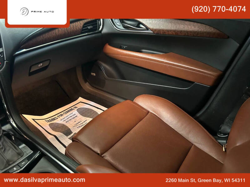 2015 Cadillac ATS 3.6L Premium