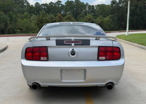2007 Ford Mustang GT Premium