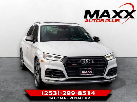 2019 Audi SQ5