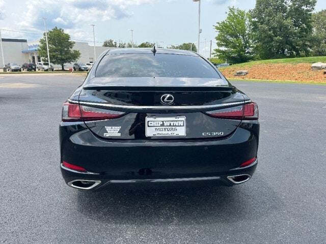 2021 Lexus ES 350 6