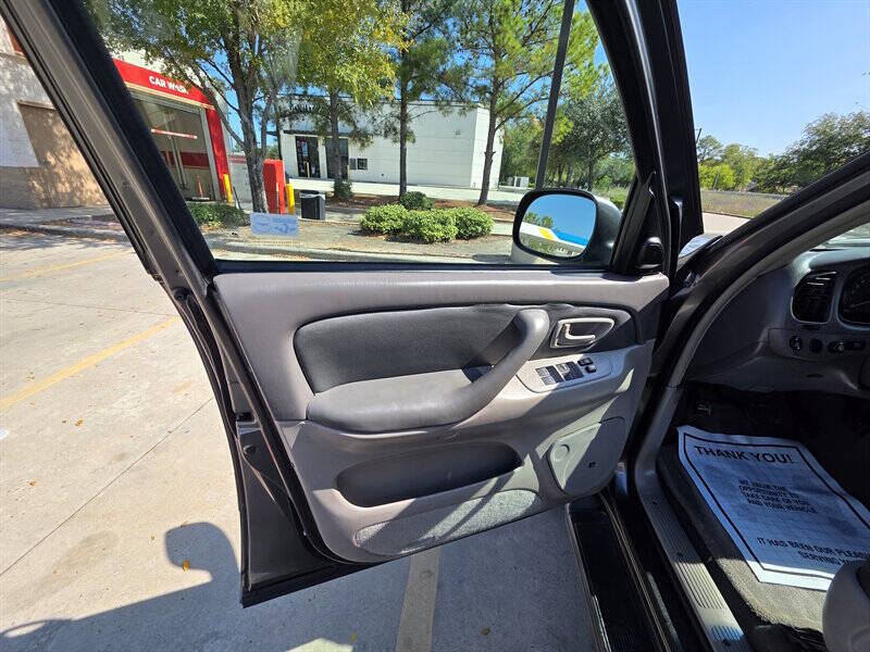 2006 Toyota Sequoia SR5