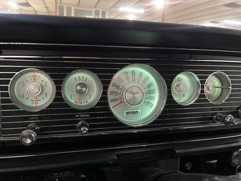 1966 Mercury Monterey