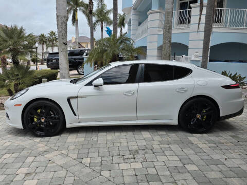 2015 Porsche Panamera S E-Hybrid