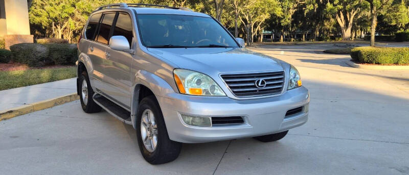 2007 Lexus GX 470