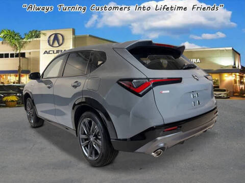 2025 Acura ADX w/A-SPEC