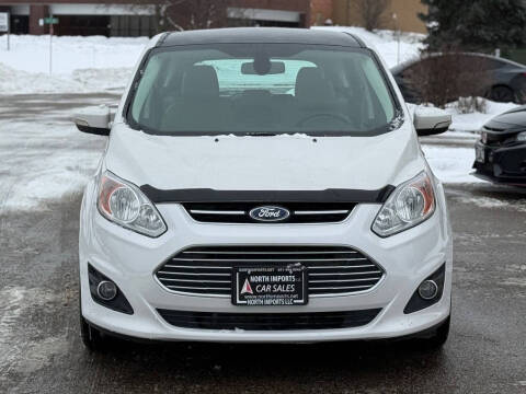 2015 Ford C-MAX Hybrid SEL