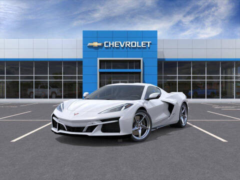2026 Chevrolet Corvette E-Ray