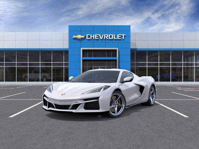 2026 Chevrolet Corvette E-Ray