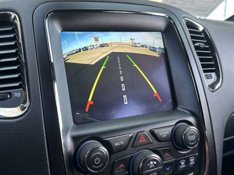 2020 Dodge Durango GT