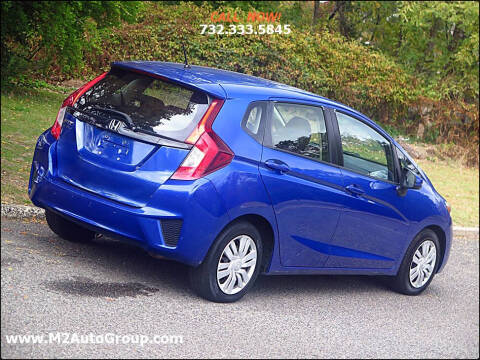 2016 Honda Fit LX