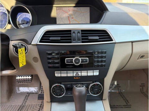 2013 Mercedes-Benz C-Class C 250