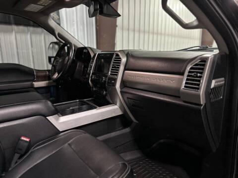 2017 Ford F-250 Super Duty Lariat