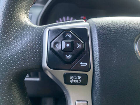 2017 Toyota 4Runner SR5