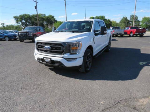 2022 Ford F-150 for sale at Wahlstrom Ford in Chadron NE