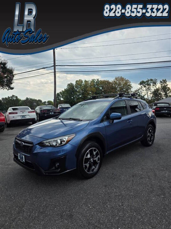 2018 Subaru Crosstrek 2.0i Premium