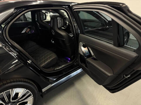 2024 BMW i7 xDrive60