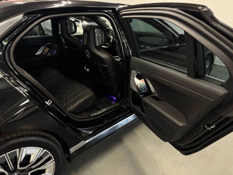 2024 BMW i7 xDrive60