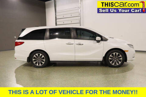 2021 Honda Odyssey EX-L
