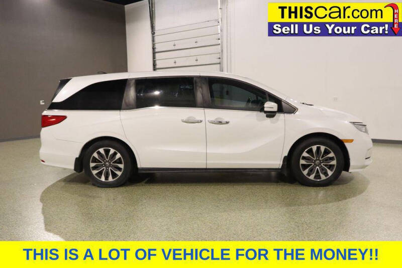 2021 Honda Odyssey EX-L