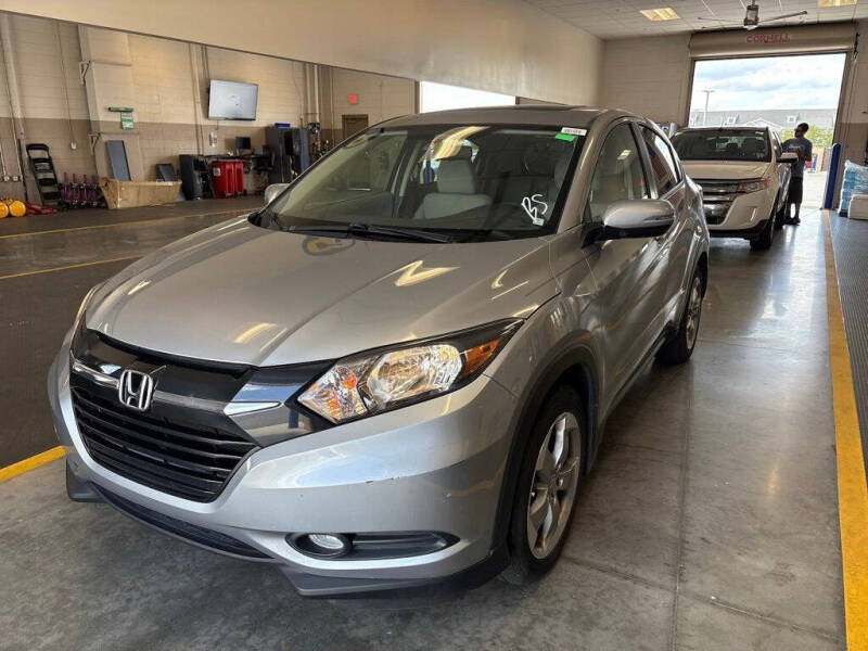 2017 Honda HR-V EX