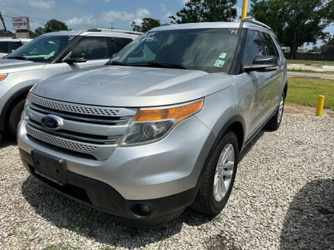 2014 Ford Explorer for sale at Bayou Motors inc in Houma LA