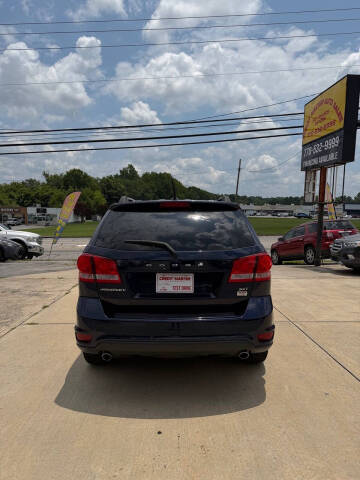 2018 Dodge Journey SXT