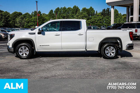 2023 GMC Sierra 1500