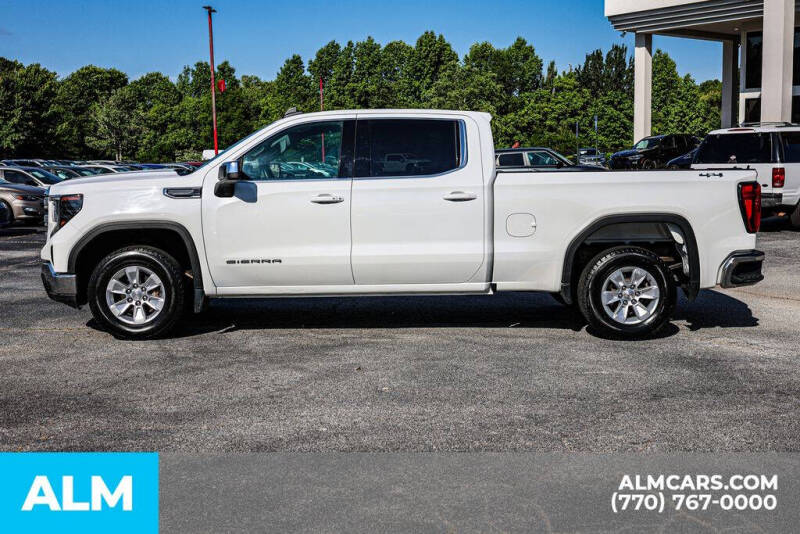 2023 GMC Sierra 1500