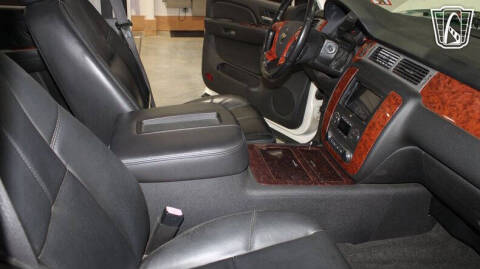 2008 Chevrolet Avalanche