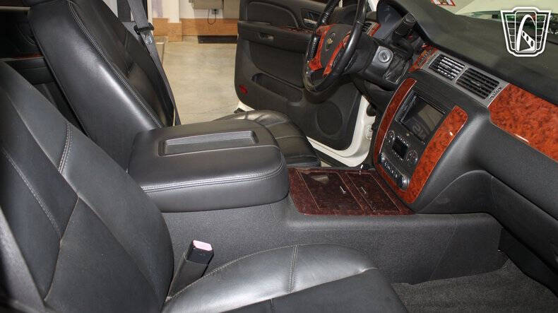 2008 Chevrolet Avalanche