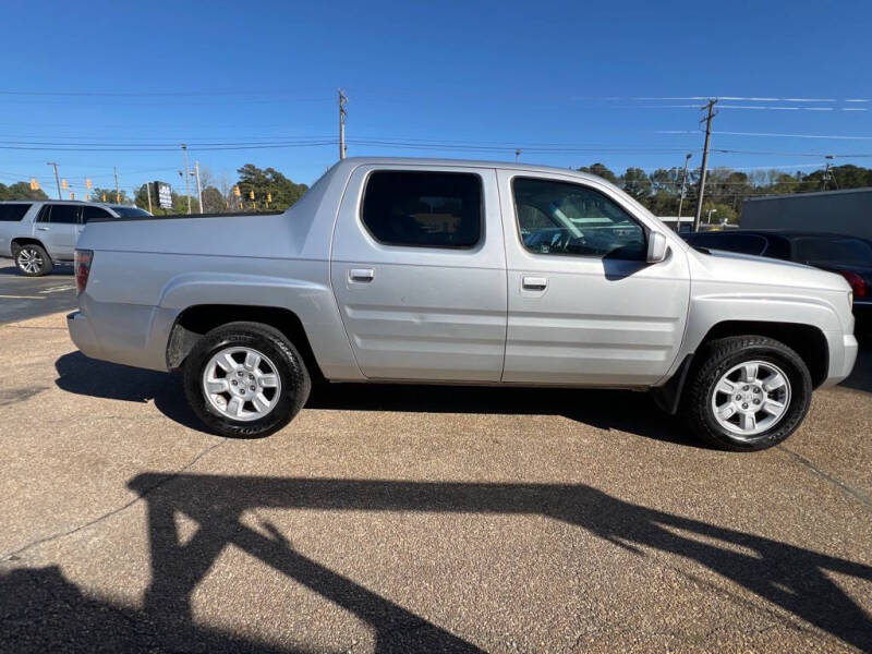2006 Honda Ridgeline RTL