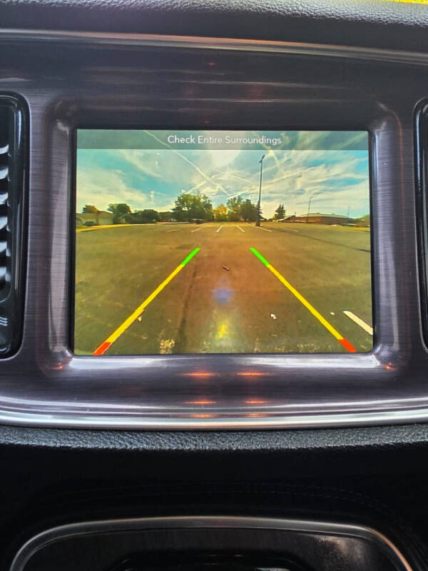 2018 Dodge Challenger SXT Plus