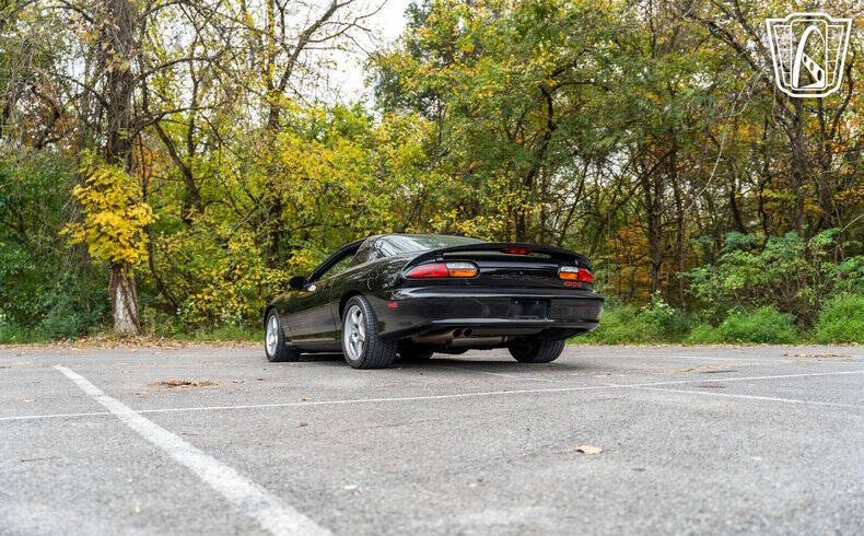1997 Chevrolet Camaro
