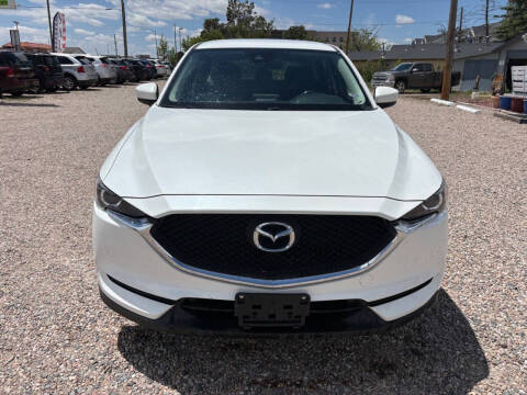 2018 Mazda CX-5 Sport
