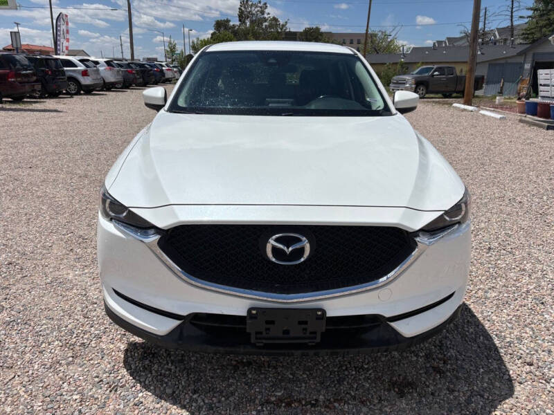 2018 Mazda CX-5 Sport