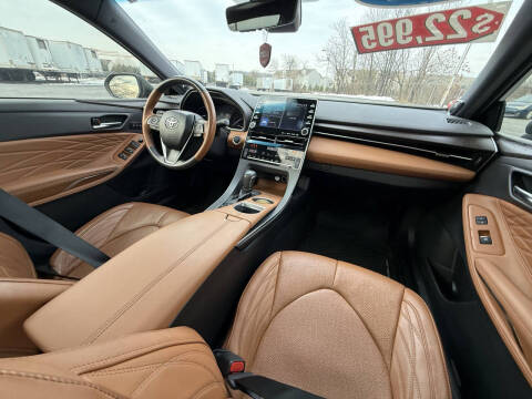 2019 Toyota Avalon Limited