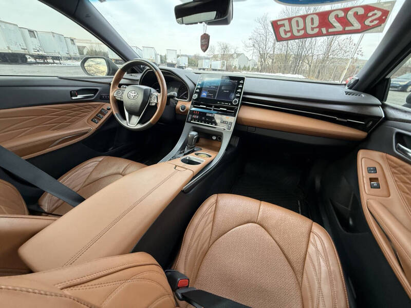 2019 Toyota Avalon Limited