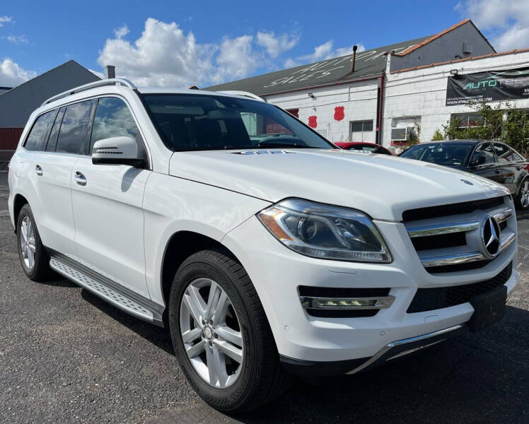 2014 Mercedes-Benz GL-Class GL450 photo 3