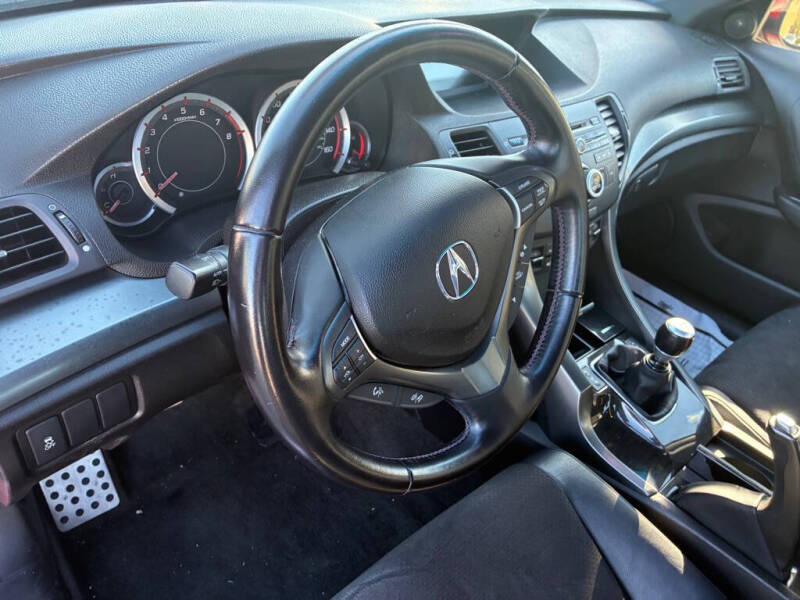 2012 Acura TSX w/Special