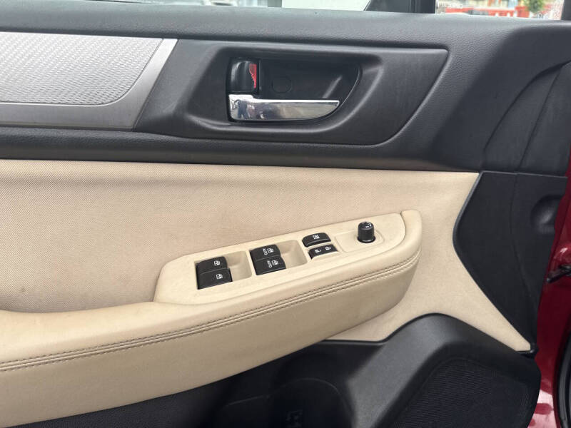 2015 Subaru Outback 2.5i Premium