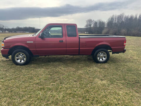2009 Ford Ranger for sale at Wendell Greene Motors Inc in Hamilton OH