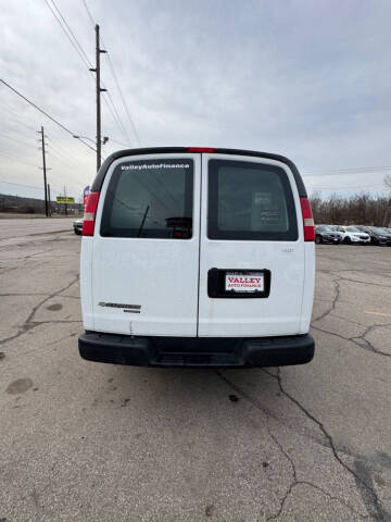 2014 Chevrolet Express 2500