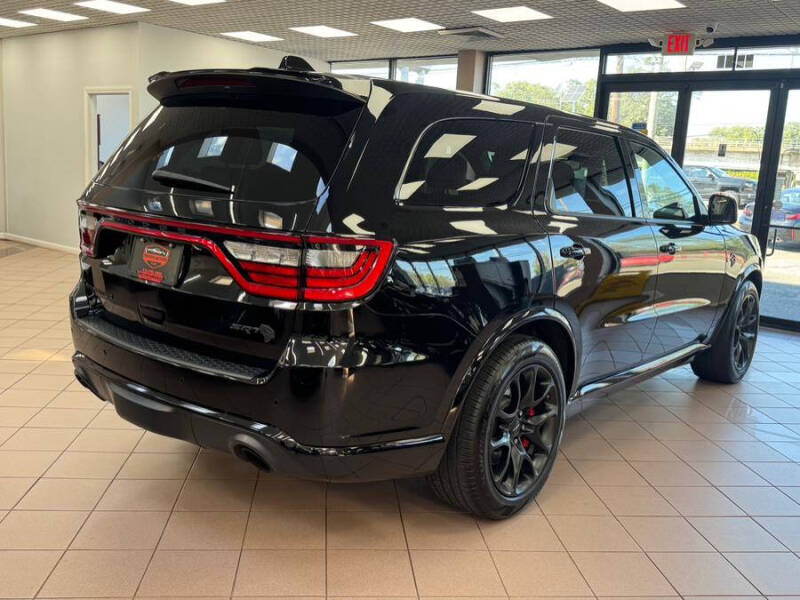 2023 Dodge Durango SRT Hellcat Premium