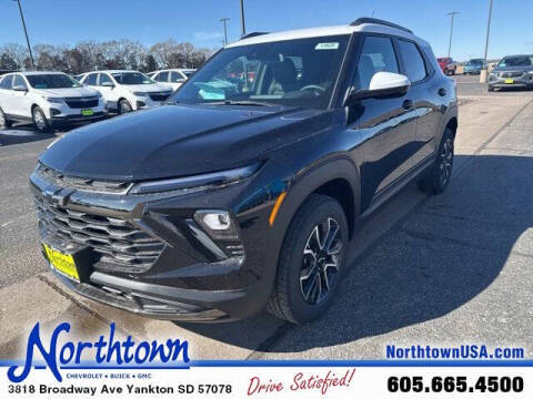 2025 Chevrolet TrailBlazer for sale at Northtown Automotive in Yankton SD