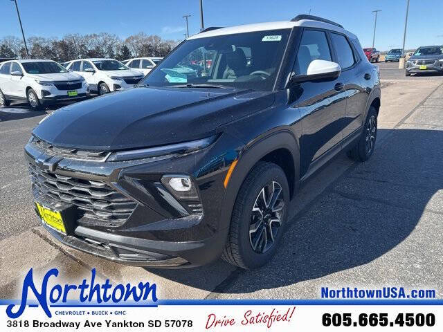 2025 Chevrolet Trailblazer Activ's photo